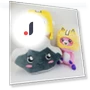 Plush Toy Foxy — Dolls & Figures, Huaqiang North