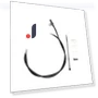 Rear Wheel Speed Sensor — Speedometers, FYUU-autoparts