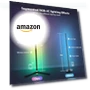Превью RGB Corner Floor Lamp — Standing Lights, WISIMMALL