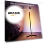 Превью RGB Corner Floor Lamp — Standing Lights, WISIMMALL