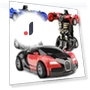 Robot Transformer Toy — Interactive Figures & Robots, Huaqiang North