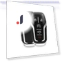 Smart Car Remote Control Key Fob — Keyless Entry, PHYUN-autoparts