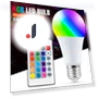 Smart Control LED RGB Light Bulb — LED, AVE