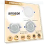 Превью Smart Downlight Recessed Ceiling Light — LED, Puzzles