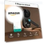Превью Smart WiFi Door Lock with Handle — Smart Home Security, SMONET
