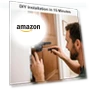 Превью Smart WiFi Door Lock with Handle — Smart Home Security, SMONET