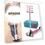 Toddler Scooter — Electric Vehicles, Feblomst