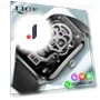 Ultra-Thin Smart Watch — Smartwatches, LIGE