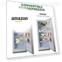 Превью Upright Convertible Fridge/Freezer — Mini Fridges, Hamilton Beach