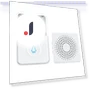 Wireless Doorbell with HD Video — Smart Home Security, Huaqiang North