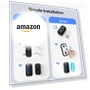 Превью Wireless Doorbell with RGB Light — Kits, TECKNET