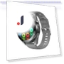 4G Smartwatch with Temperature Monitoring — Smartwatches, SCIONE