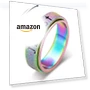 Превью Fidget Spinner Anxiety Ring — Stress Relievers, Afftiny Jewelry