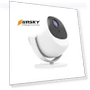 High-Definition Intelligent Ball Android Projector — Home Theater Projectors