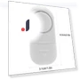 Magnetic Sensor Alarm — Smart Home Security, Sunnyway