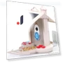 Smart Bird Feeder Camera — Outdoor & Wildlife Cameras, TOMTOP JMS