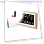 Smart Weather Station with Clock — Home Climate Control, TOMTOP JMS