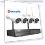 Wireless Security Camera System — Complete Surveillance Systems, Hiseeu