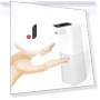 Automatic Inductive Soap Dispenser — Care Dispensers, Refreshing Home