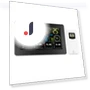 Multifunctional Color Weather Station with Wi-Fi — Home Climate Control, Factory Discount Outlet