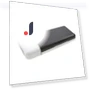 Portable Mini Pill Box with Timer Reminder — Medication Accessories, Beautyyy