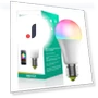 Smart LED Bulb Bluetooth RGB — LED, Refreshing Home