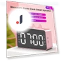 Smart Wireless Bluetooth Speaker Alarm Clock — Alarms & Clocks, Factory Discount Outlet