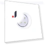 Smart Wireless Remote Control Night Light — Night Lights, Binchi Lighting Appliances