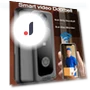 Smart Wireless Video Doorbell — Smart Home Security, Refreshing Home
