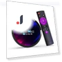 Android Smart TV Box — Ultra HD Media Players, Honor Electronics