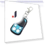 LCD Monitor Remote Switch for Parking Heater — Automotive Remote Controls, World Auto Parts