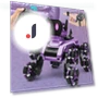 Smart RC Robot Dog Toy — Interactive Animal Companions, Love DIY