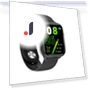 Smart Watch Headset Two in One — Smartwatches, Epingmail1688