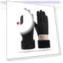Winter Velvet Touchscreen Gloves — Gloves, TYU01