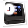 Bluetooth MP3 MP4 Player — Portable Media Players, Honor Electronics