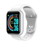 Color Screen Waterproof Smart Watch Fitness Bracelet — Wearable Accessories, Tiktop2