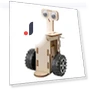 Food Delivery Robot — Educational, HobbyWorld