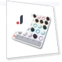 Intelligent 3D Four in a Row Electronic Board Game — Hoyle Game Collection, OutsideWorld