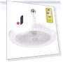 Smart Ceiling Fan with LED Light — Ceiling Fan Lighting Solutions, JUDING