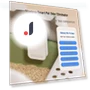 Smart Sensor Pet Air Purifier and Deodorizer — Activated Carbon Air Purifiers, StrideBox