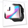 Smart Watch with GPS and Large Screen — Smartwatches, VantaGoods
