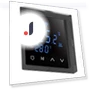 Smart WiFi Floor Heating Thermostat — Home Climate Control, Koogeelife