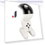 Star Projector Astronaut Space Night Light — Night Lights, DIYelecs