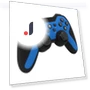 Wireless Bluetooth Controller — Remotes, OutsideWorld
