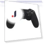 Wireless Controller with Vibration and NFC — Gaming Controllers, OutsideWorld