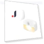 Automatic LED Night Light with Motion Sensor — Night Lights, RuKing