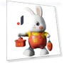Electric Dancing Rabbit Robot — Interactive Learning Devices, Choose one