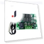 Heat Cool Temperature Controller — Home Climate Control, Homeware Essentials