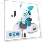 Intelligent Gesture Sensing Robot — Interactive Figures & Robots, tatan1