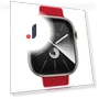 Pro Max AMOLED Smartwatch — Wearable Accessories, Happy World Electronics